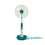  Quạt đứng có đèn Senko DD1602