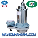 MÁY BƠM CHÌM NƯỚC THẢI GSD SSP-51.5-80