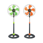  Quạt Đứng Senko DTS1609 ( đen cam, đen két )