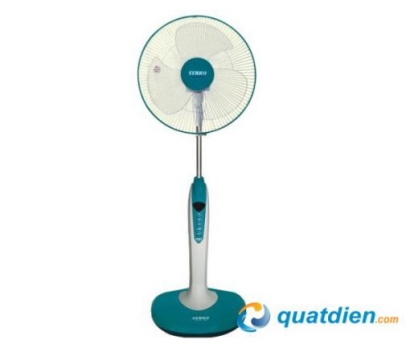  Quạt đứng có đèn Senko DD1602