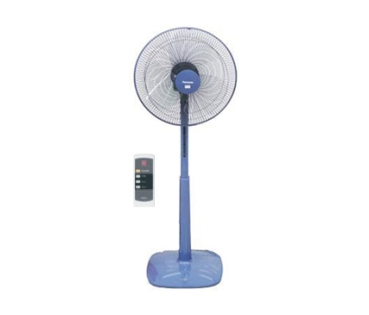  Quạt đứng Cao cấp Panasonic có remote F-409KB màu Xanh