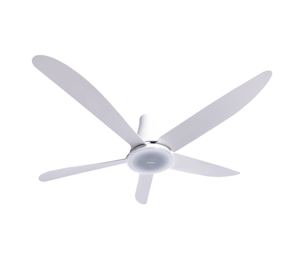  Quạt trần Mitsubishi 5 cánh C56-RA5 SF-GY có remote