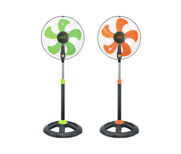  Quạt Đứng Senko DTS1609 ( đen cam, đen két )