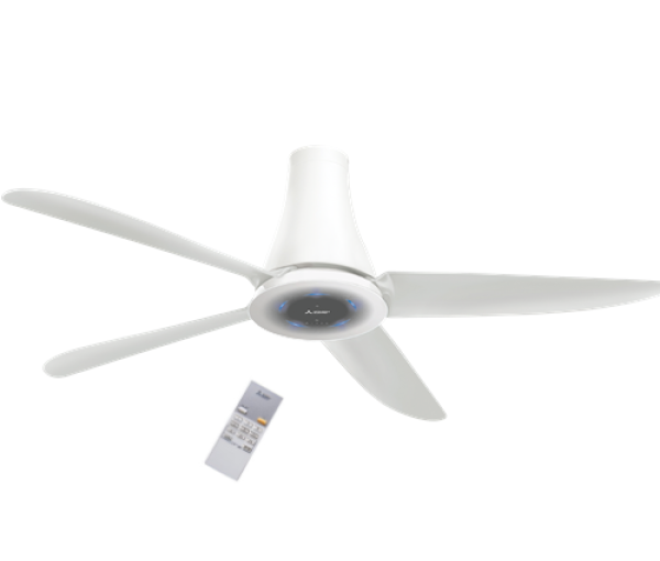 Quạt trần Mitsubishi 4 cánh C56-RA4 SF-GY có remote