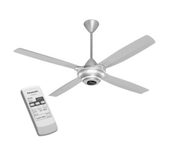  Quạt trần Panasonic F-56MZG-S