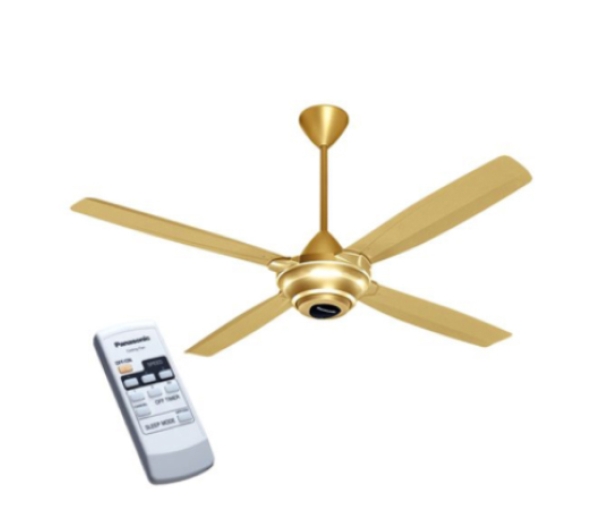  Quạt  trần Panasonic F-56MZG-GO