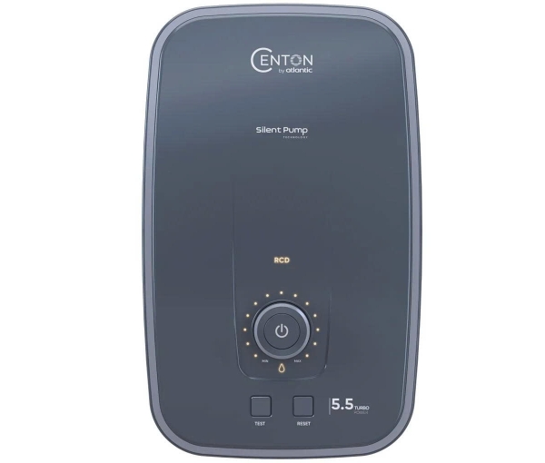 Máy Nước Nóng Centon Presto Turbo P 5.5kW (RS)